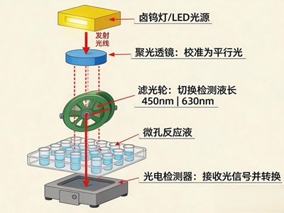 酶标仪检测滤光片