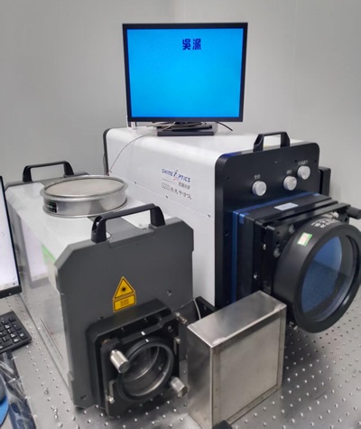 干涉仪面型精度测量