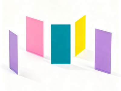 生物医疗检测滤光片