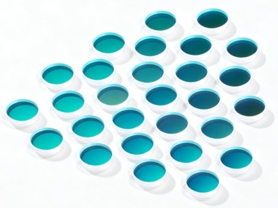 QPCR荧光检测滤光片