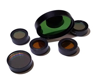 Gel imaging filters