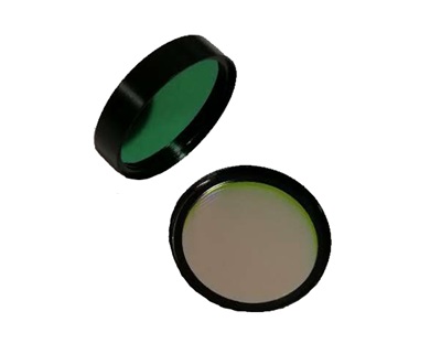 Gel imaging filters